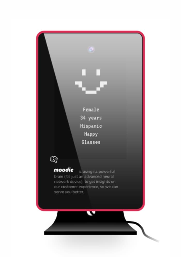 the facial recognition startup, the moodie company, wins startup chile’s female-only program!