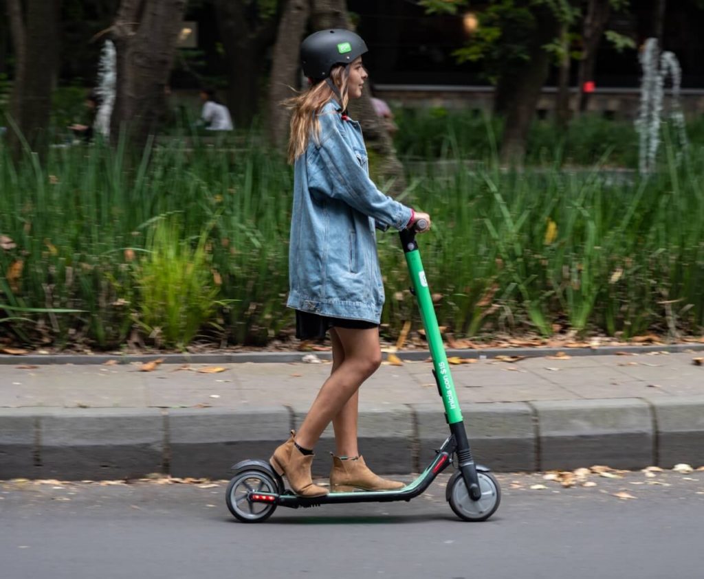 Colombia, Rappi Now Delivers Grin Scooters, Too!