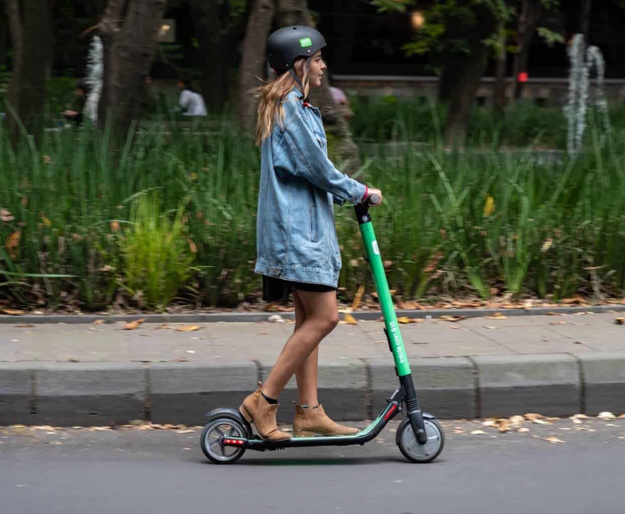 colombia, rappi now delivers grin scooters, too!