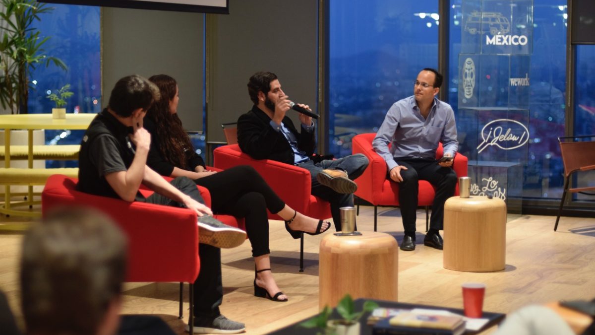 Angel Ventures Starts The Year With Guadalajara S Startup Acceleration Program Contxto