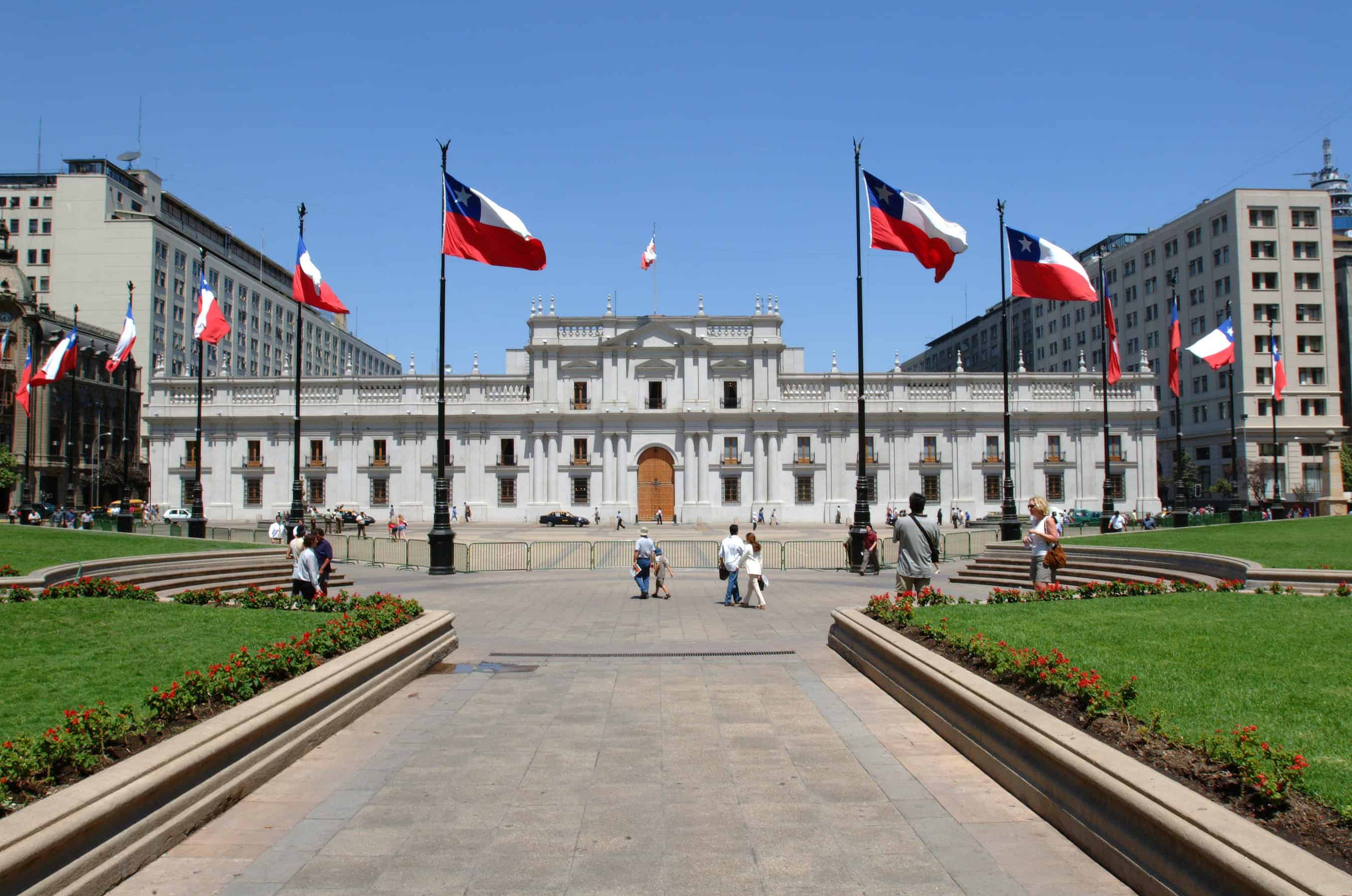 the government of chile, at the forefront of innovation with its new blockchain project
