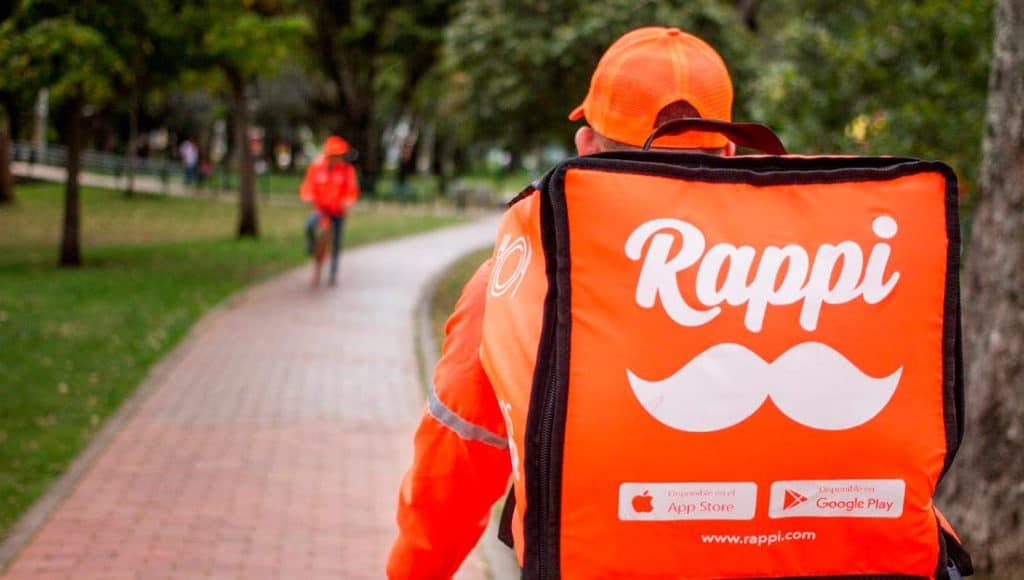 delivery drivers face off rappi and glovo, launch their own app