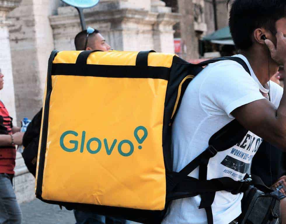 glovo acquires peru’s domicilios.com, announces us$169 million series d