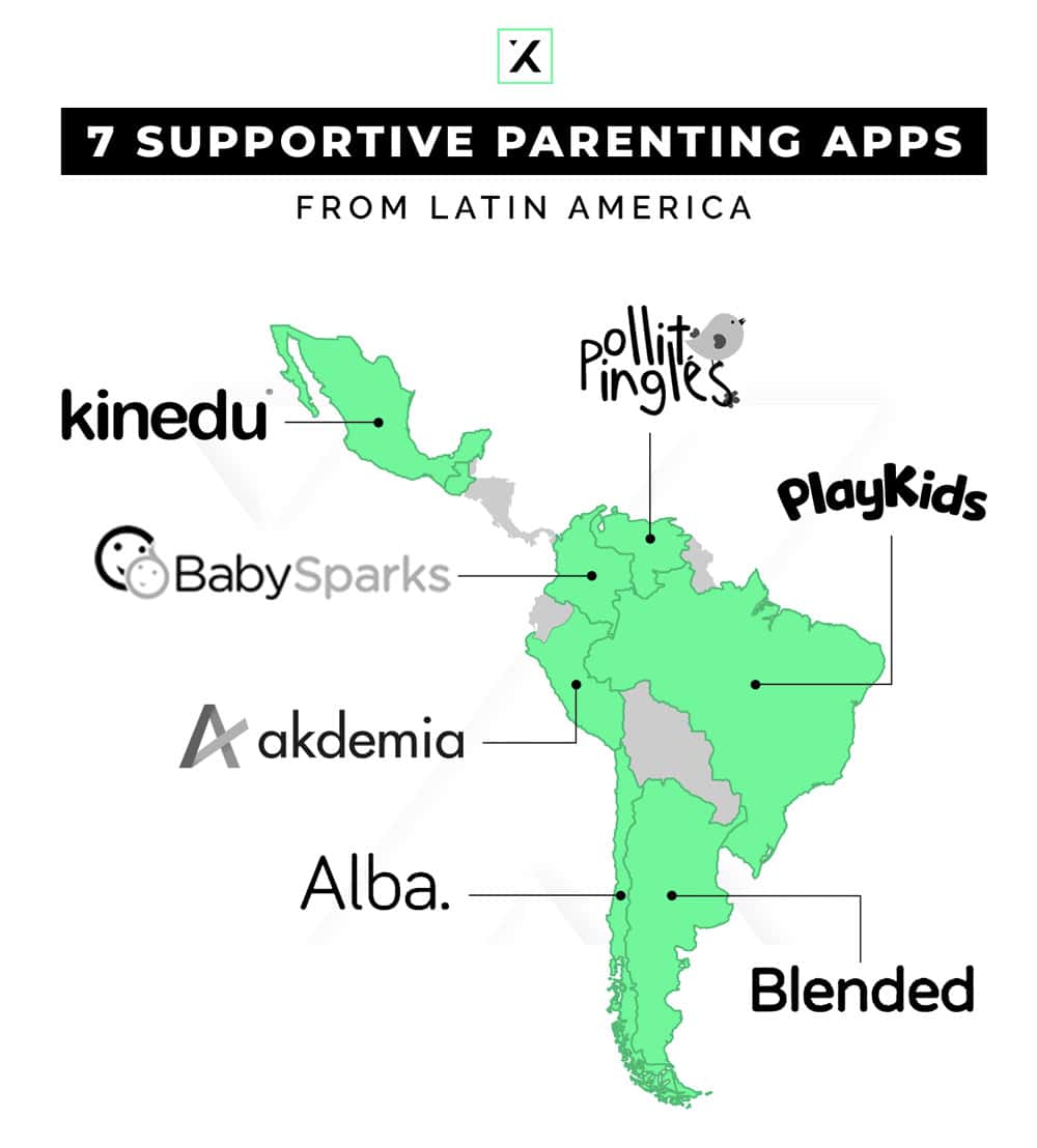 7 Supportive Parenting Apps From Latin America