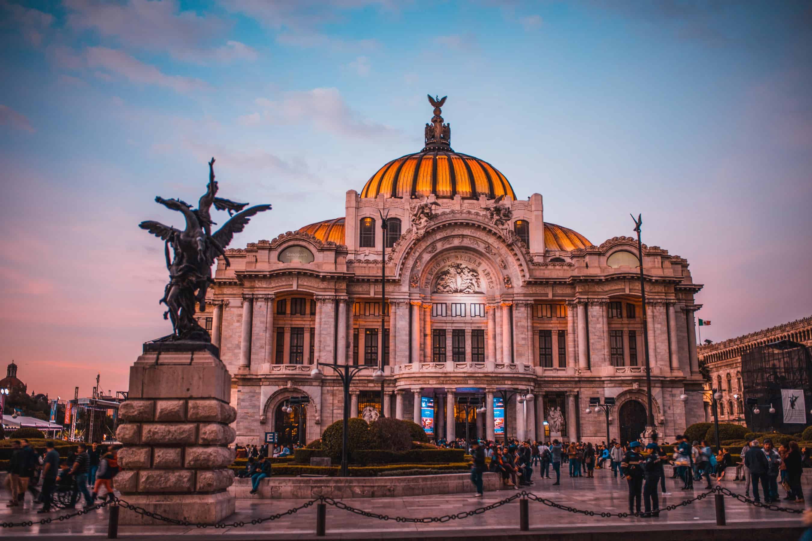 ciudad de méxico acoge la próxima blockchain summit latam