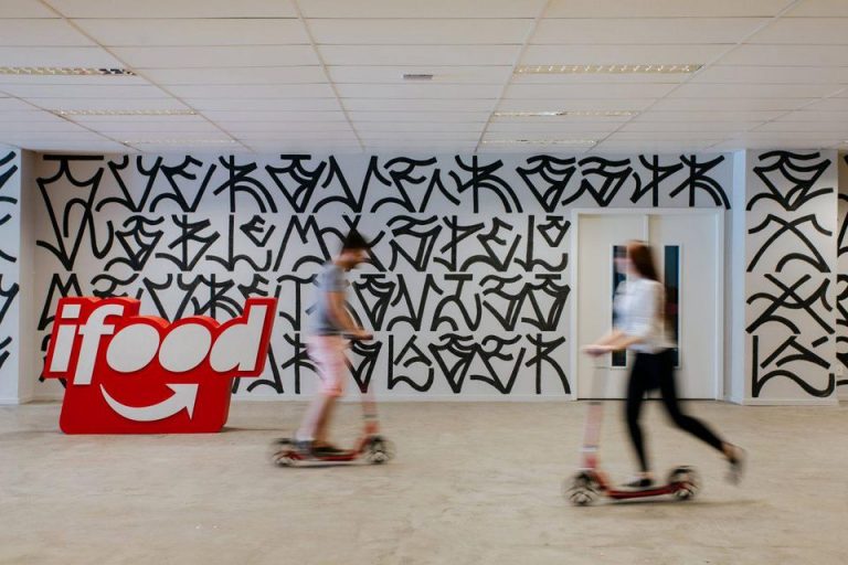 Ifood Prueba Nuevos Vehículos De Entrega, Se Asocia Con Scoo