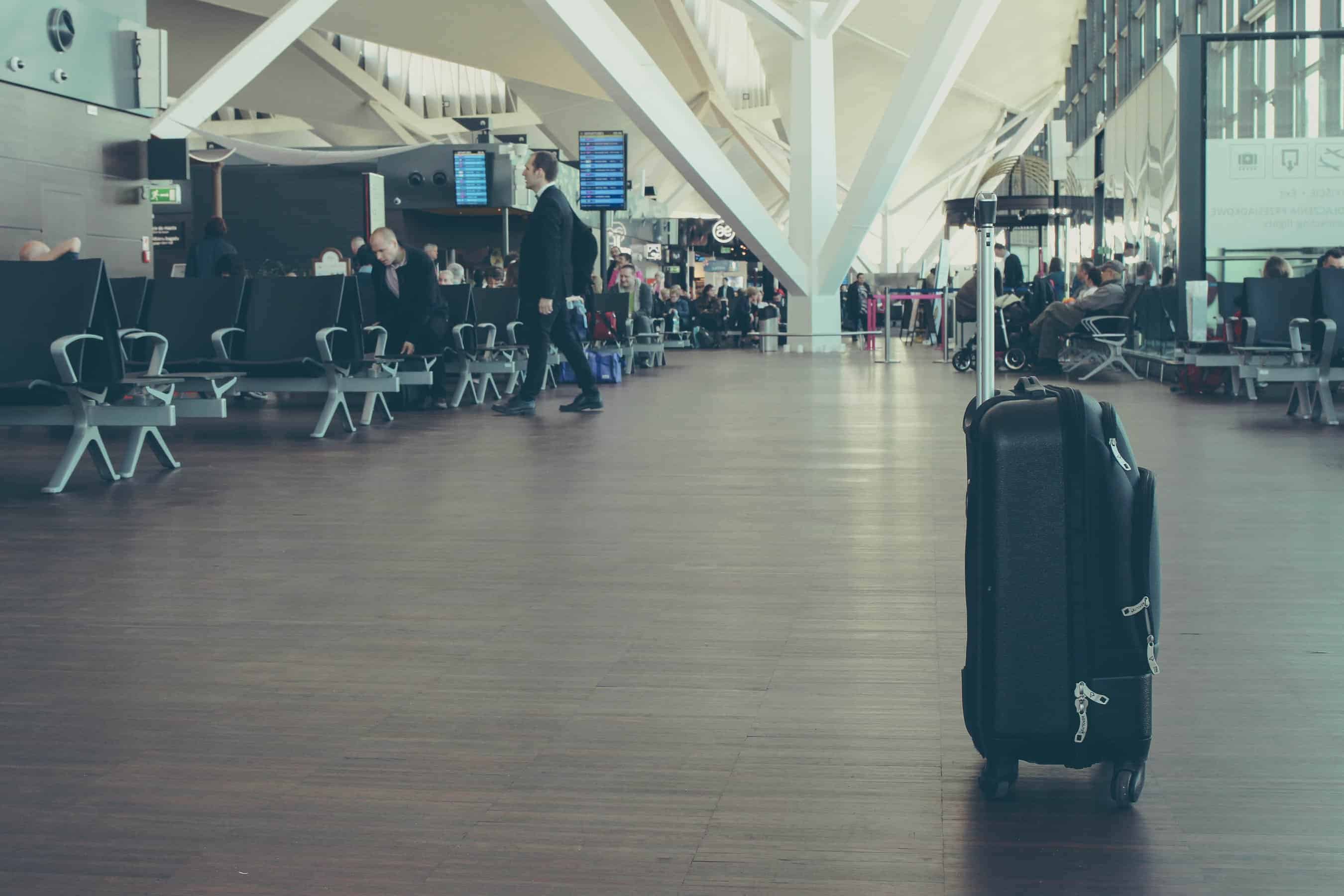 la startup chilena, airkeep, permite a los viajeros encontrar anfitriones que vigilen su equipaje
