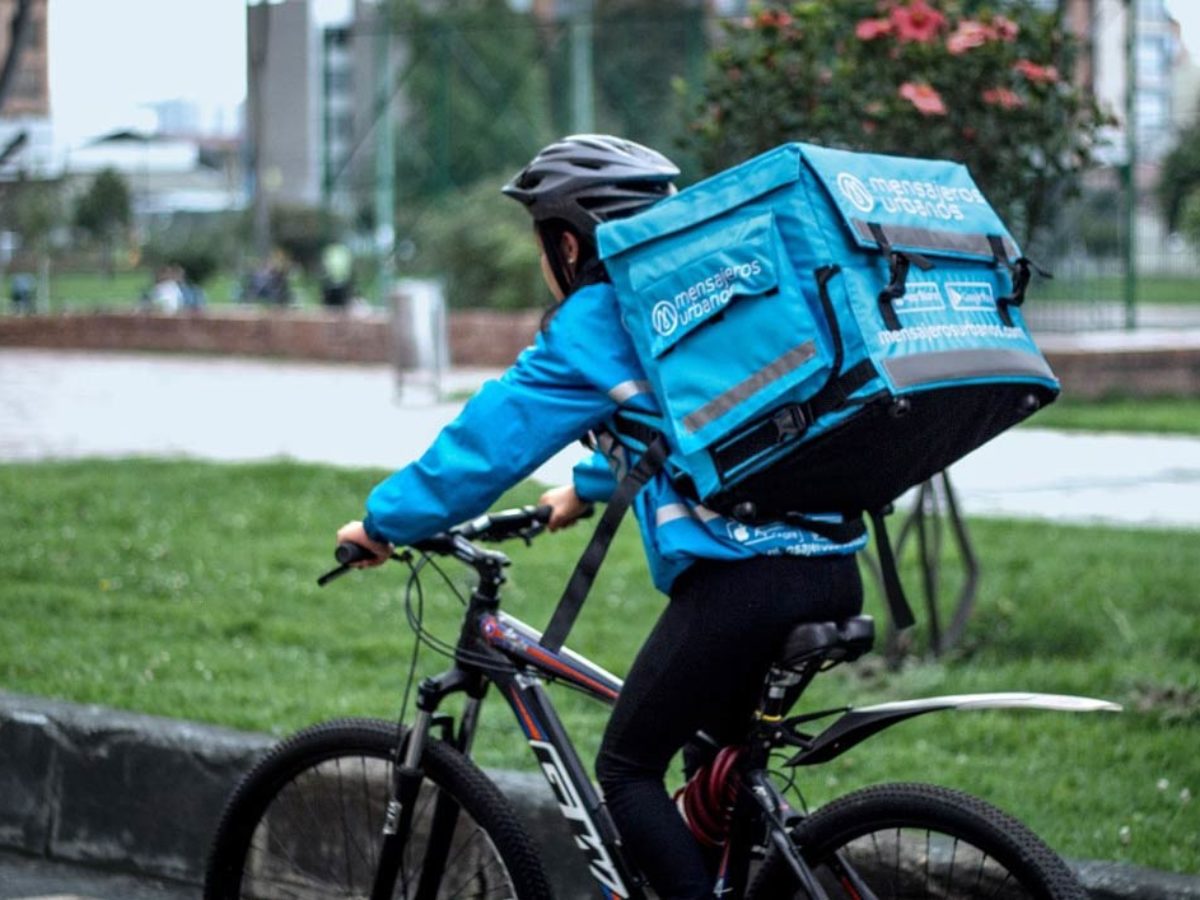 Directo de Bogotá, Mensajeros Urbanos aterriza en México | Contxto