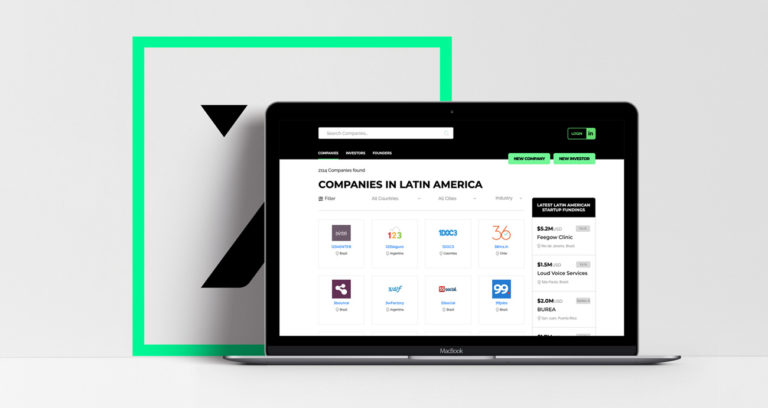 ¡atrápalos Ya! - Estamos Lanzando La Base De Datos De Startups Más Grande De Latam