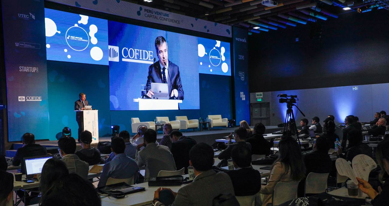 peru venture capital conference 2019 invites global thought leaders to peru’s largest startup event