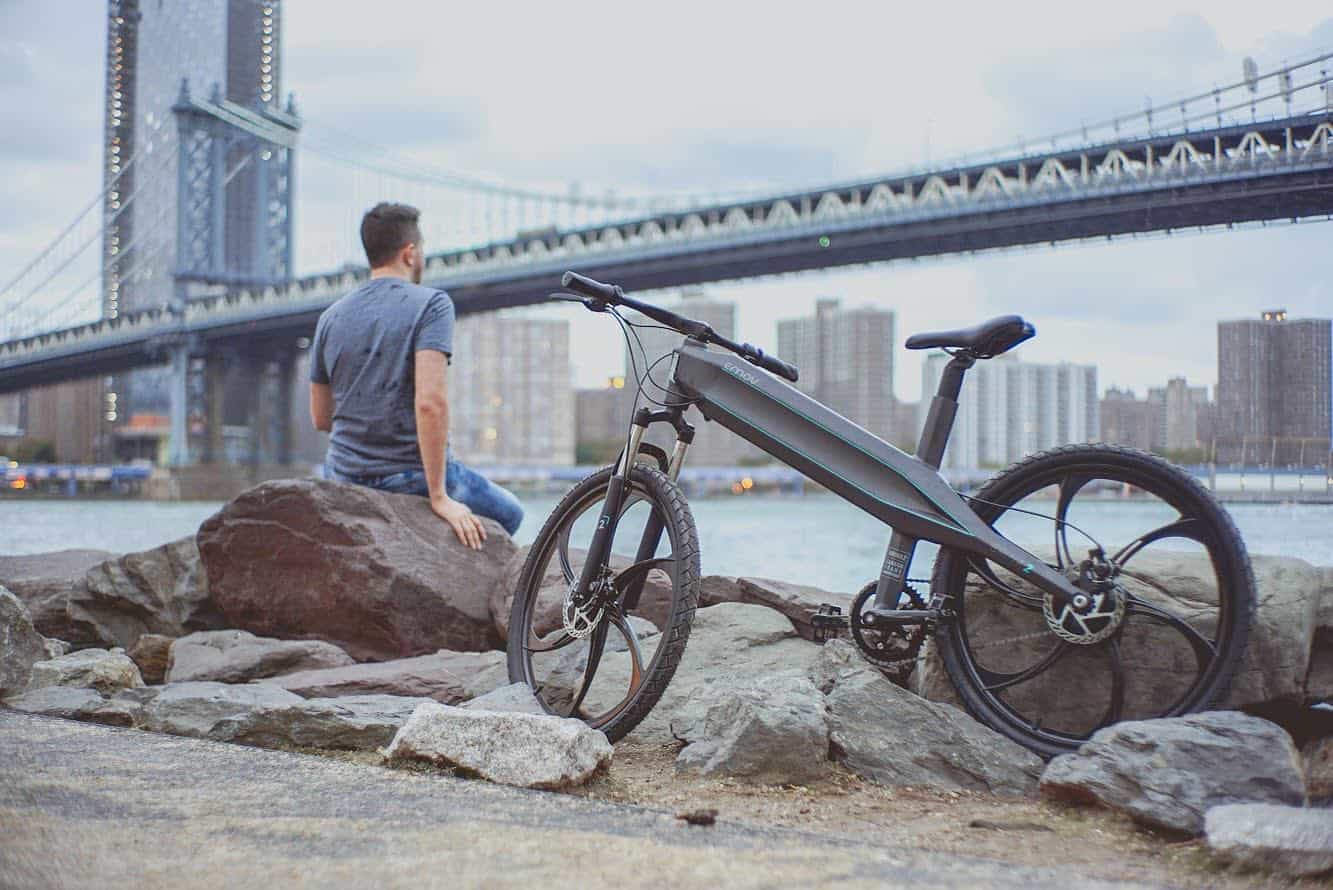 emov, an argentine electric bike, wants to take the united states by storm