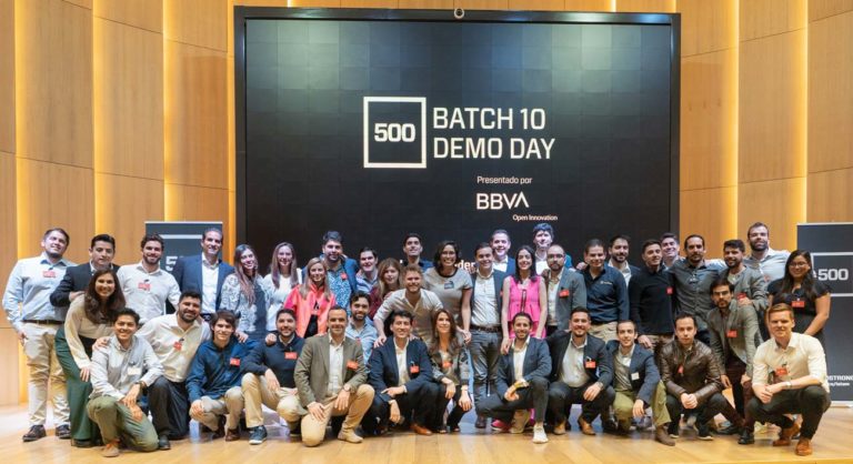 500 Startups Latam Celebra El Demo Day Para El Décimo Grupo
