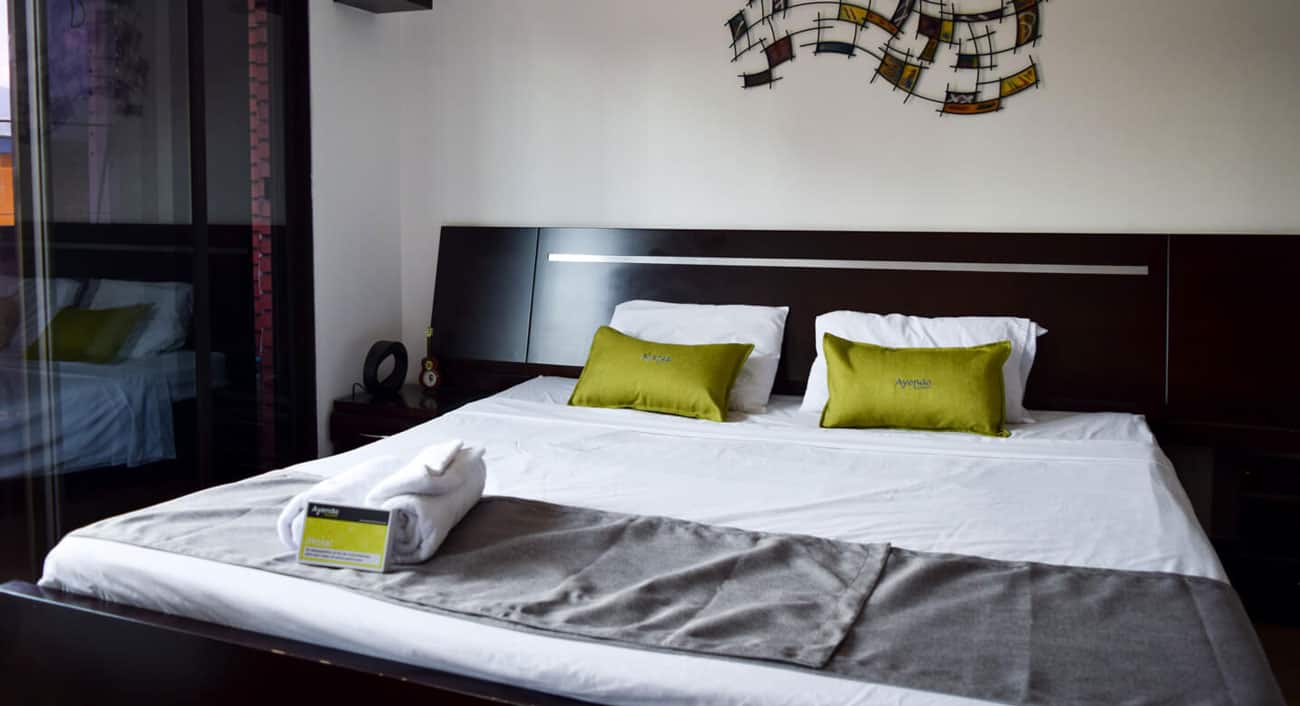 Ayenda Rooms Invest Independent Hotels