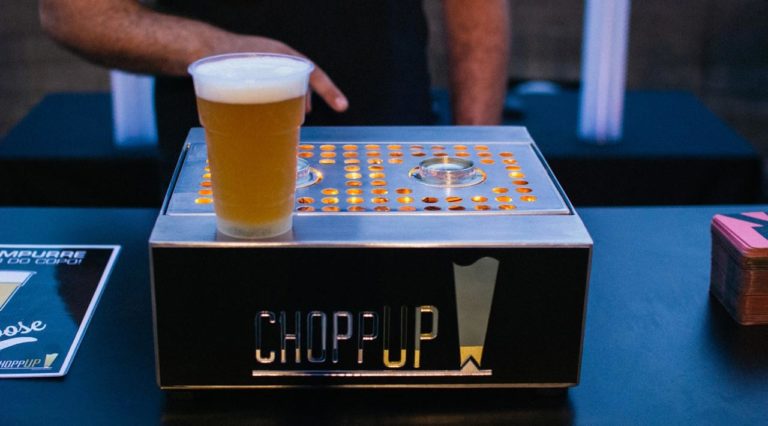 Startup Idc Brasileña Choppup Revoluciona La Manera De Servir Cerveza