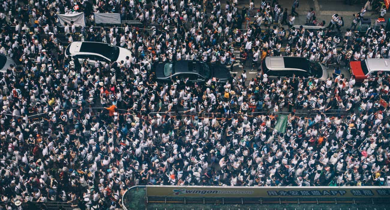 Bridgefy Tiene Un Aumento Masivo En Las Descargas Durante Las Protestas De Hong Kong