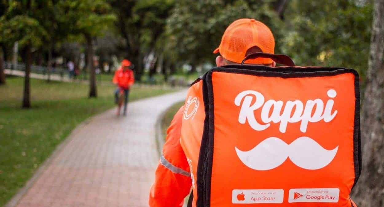 Rappi Releases New B2b Delivery Service In Chile