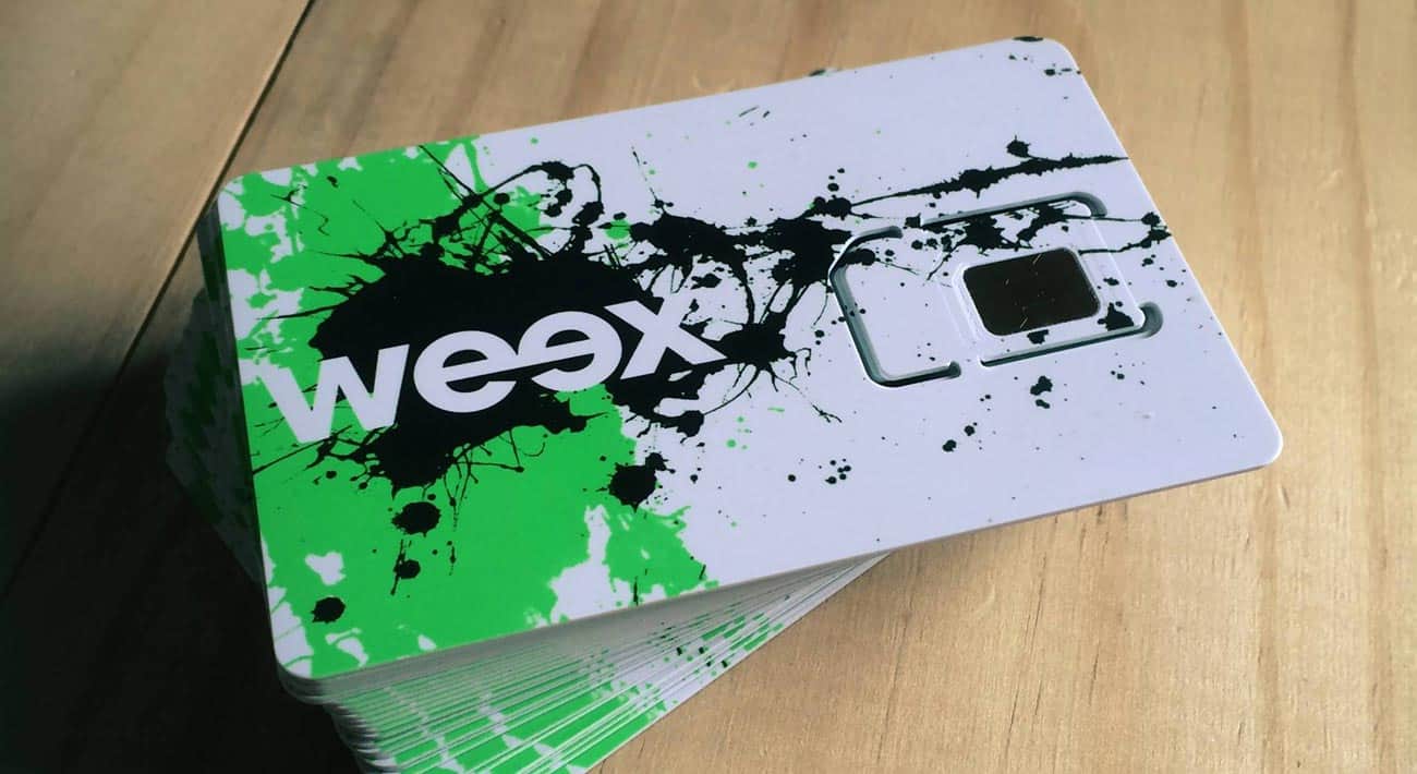weex mobile gets acquired by yonder media mobile
