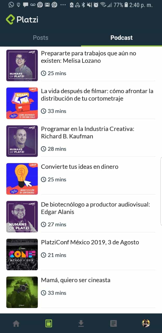 Platzi vs Crehana - La educación se mezcla con la tecnología