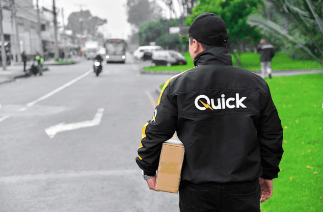 Colombian Logistics Startup Quick Opens Mexico City Office
