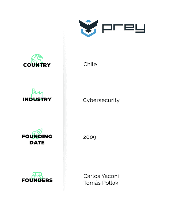 Prey project summary