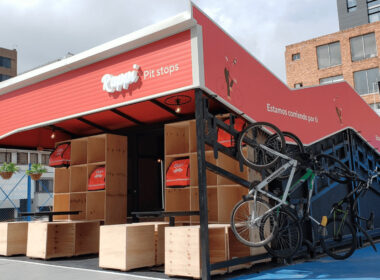 Rappi Implementa "pit Stops", Nuevos Beneficios Para Rappitenderos