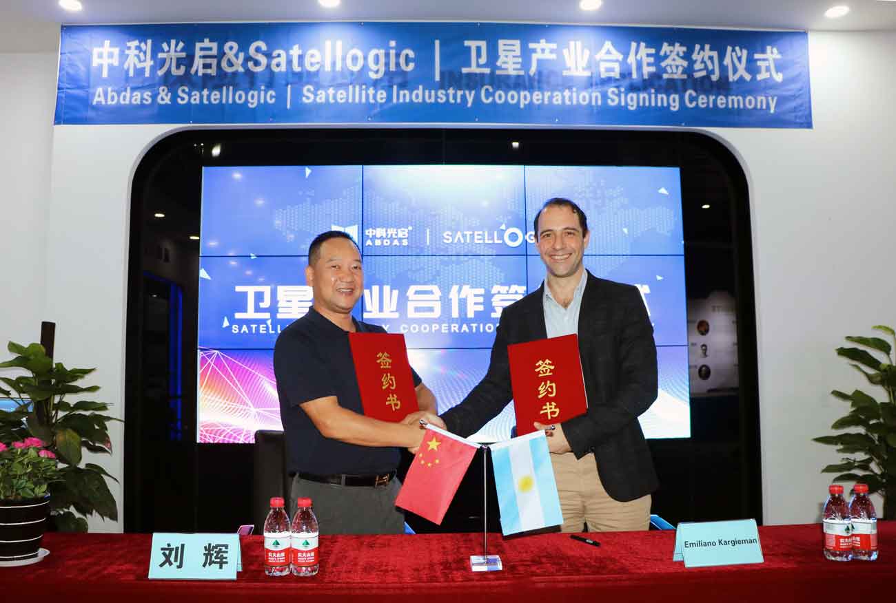 Satellogic Collaborates With Abdas To Provide Satellite Technology In China