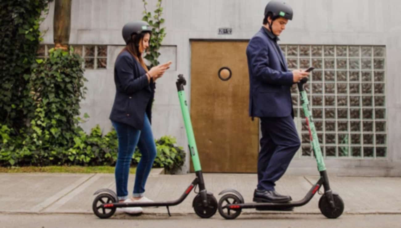 grin expands argentine e-scooter operations to san isidro