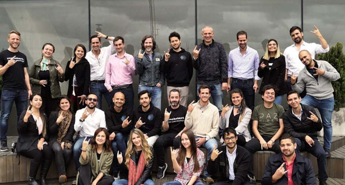 rockstart colombia reveals 10 startups in the upcoming acceleration batch