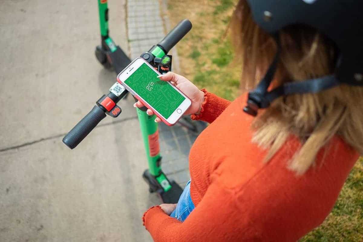 Meet Grin Prime, The New Subscription Service For Scooters