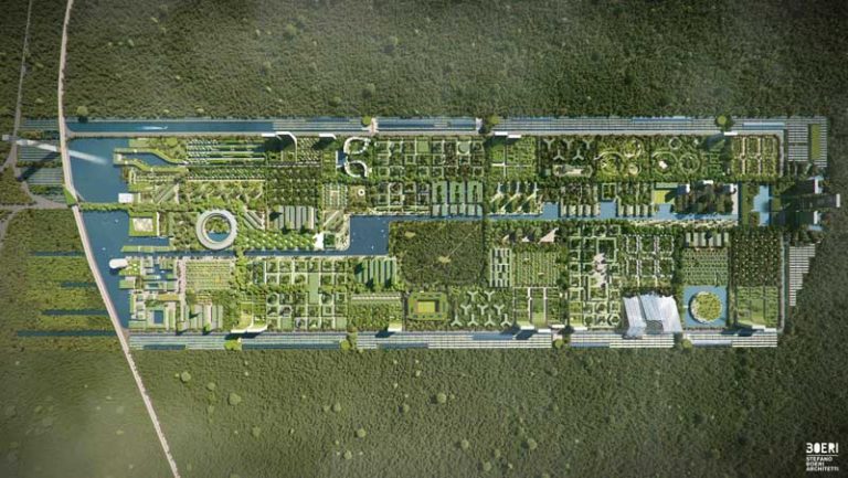 Smart Forest City, Un Paraíso Ecológico Puede Venir A Cancún