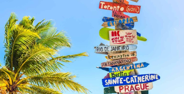 La Brasileña Cvc Adquiere A Almundo, Compitiendo Con Despegar Por Control De La Industria De Viajes Argentina