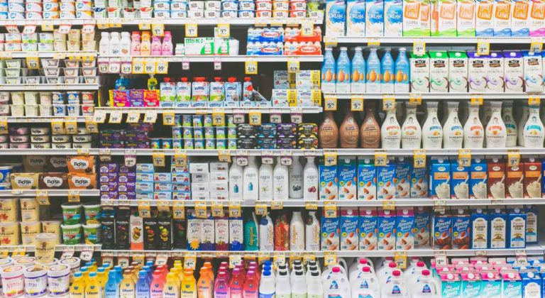 Ok To Shop, La Aplicación Que Ayuda A Encontrar La Comida Adecuada En Un Supermercado