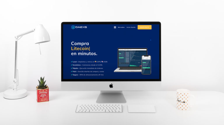 Cripto Intercambio, Daexs, Suspende Su Servicio Por Culpa Del Exceso De Usuarios