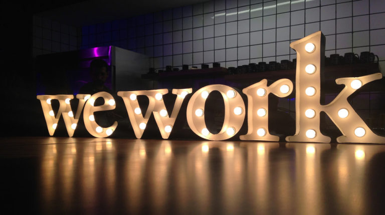 Gympass Firma Un Contrato De Tres Años Con Wework