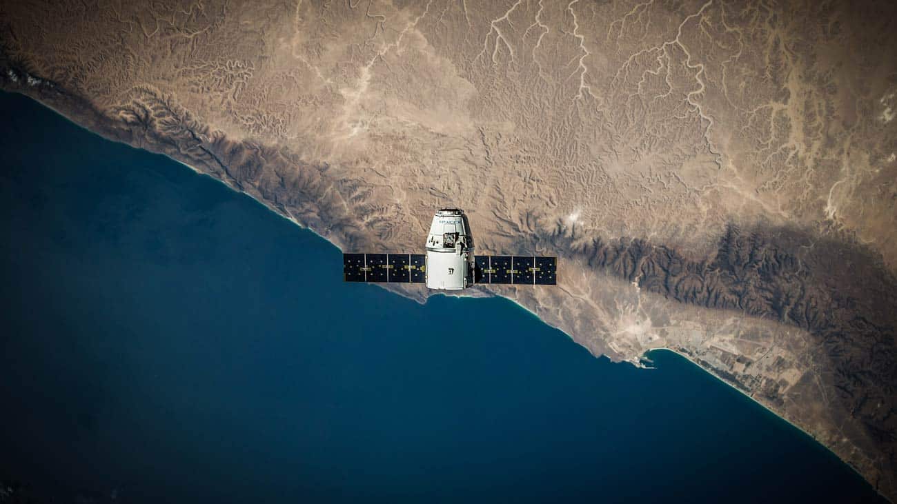 latam tiene dos satélites más en el espacio, cortesía de satellogic de argentina