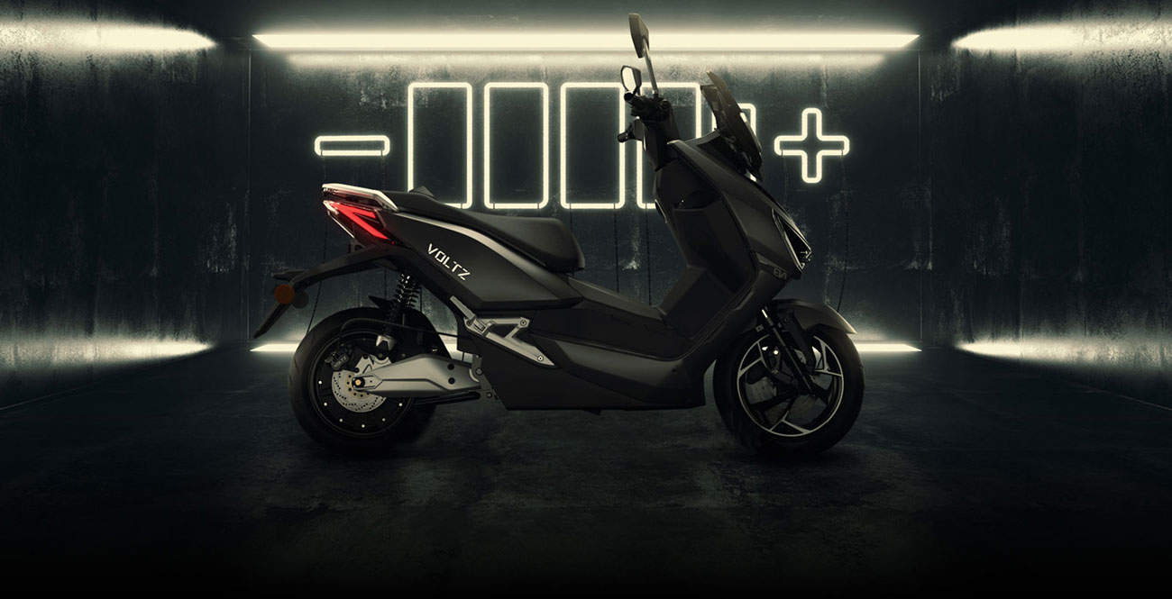 e-motorcycle startup, voltz, expands further into brazil