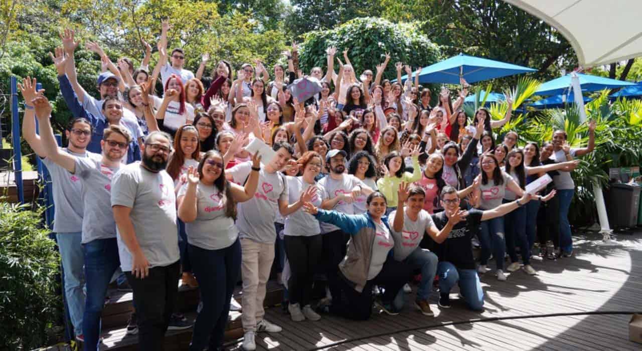 django girls and fluid attacks want more women in it in colombia