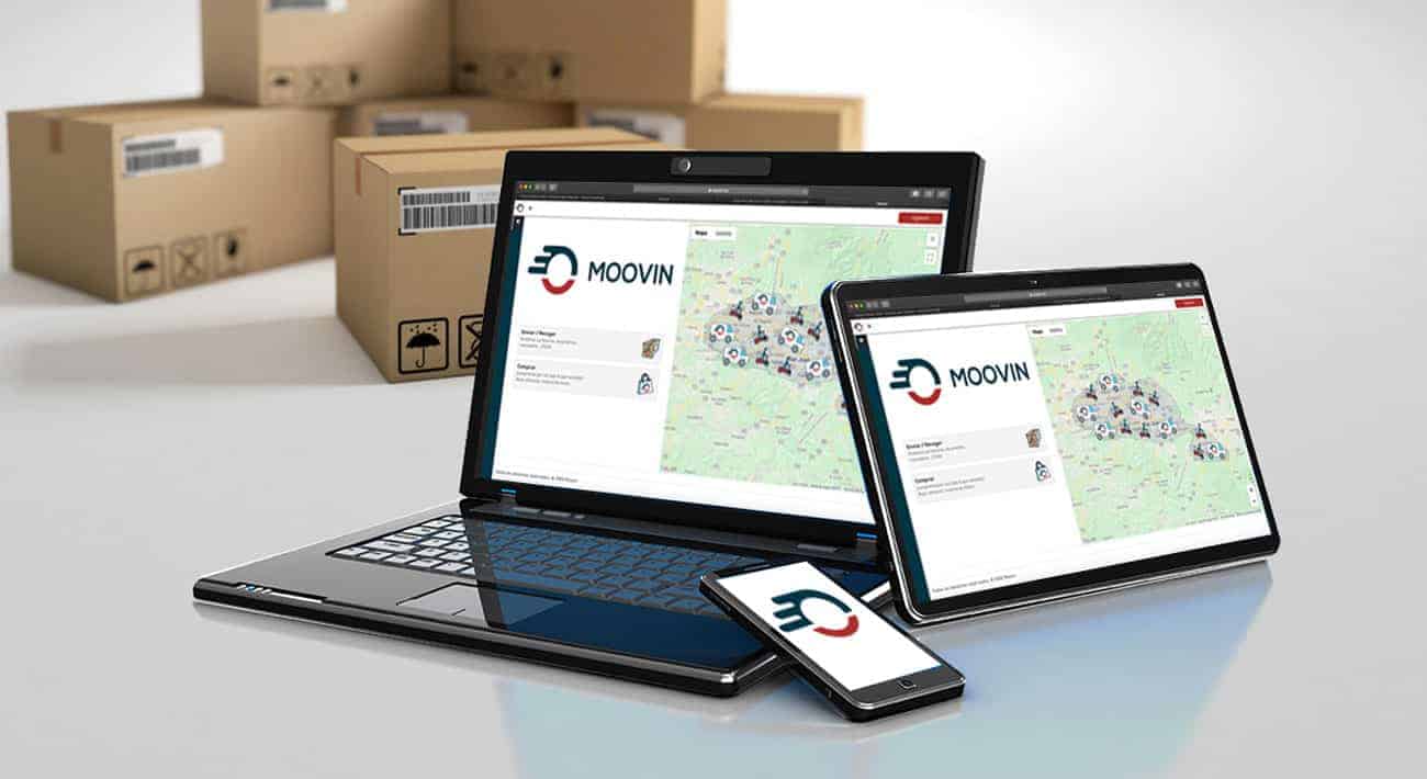 last-mile startup, moovin, to expand into central america