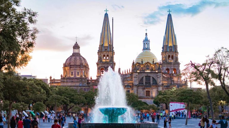Guadalajara, ¿el Silicon Valley De México? Las Opiniones De Kueski, Unima E Interlub