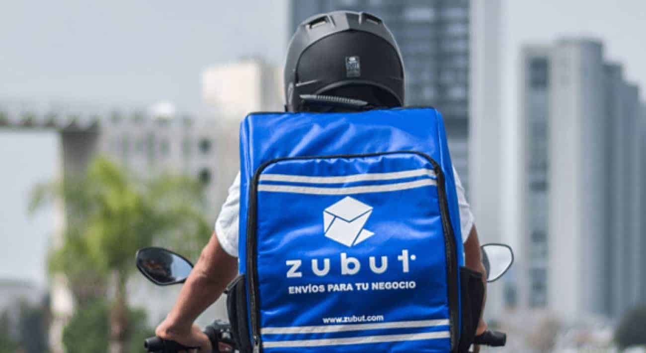 last-mile delivery, zubut, closes redwood-led investment for growth and ai