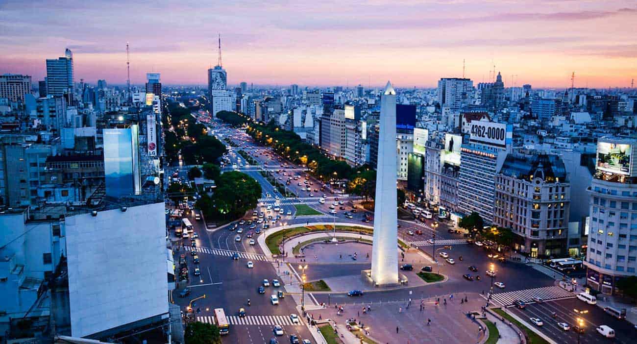 top 5 venture capital funds in argentina