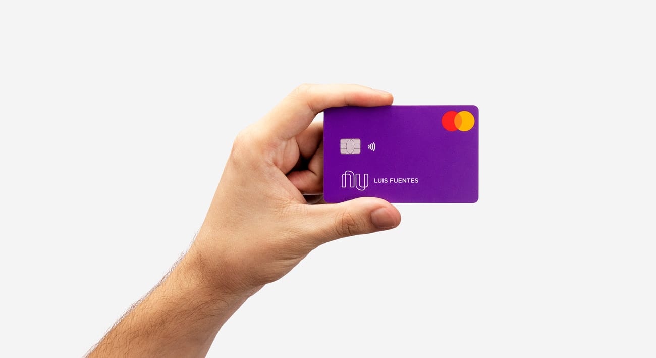nubank wants you to know its newest credit card is really, really mexican