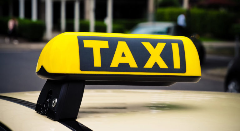 Didi Taxi Llega A Oaxaca, México, Dejando En Las Gradas A Uber