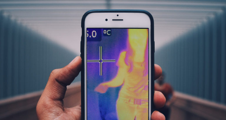 Predicto Ai Quiere Detectar Infecciones Como El Coronavirus Usando Tu Cámara Del Celular