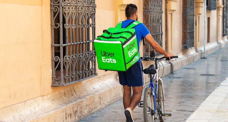 "tengo Mejores Cosas Que Hacer", Dice Uber Eats, Saliendo De Uruguay Y Honduras