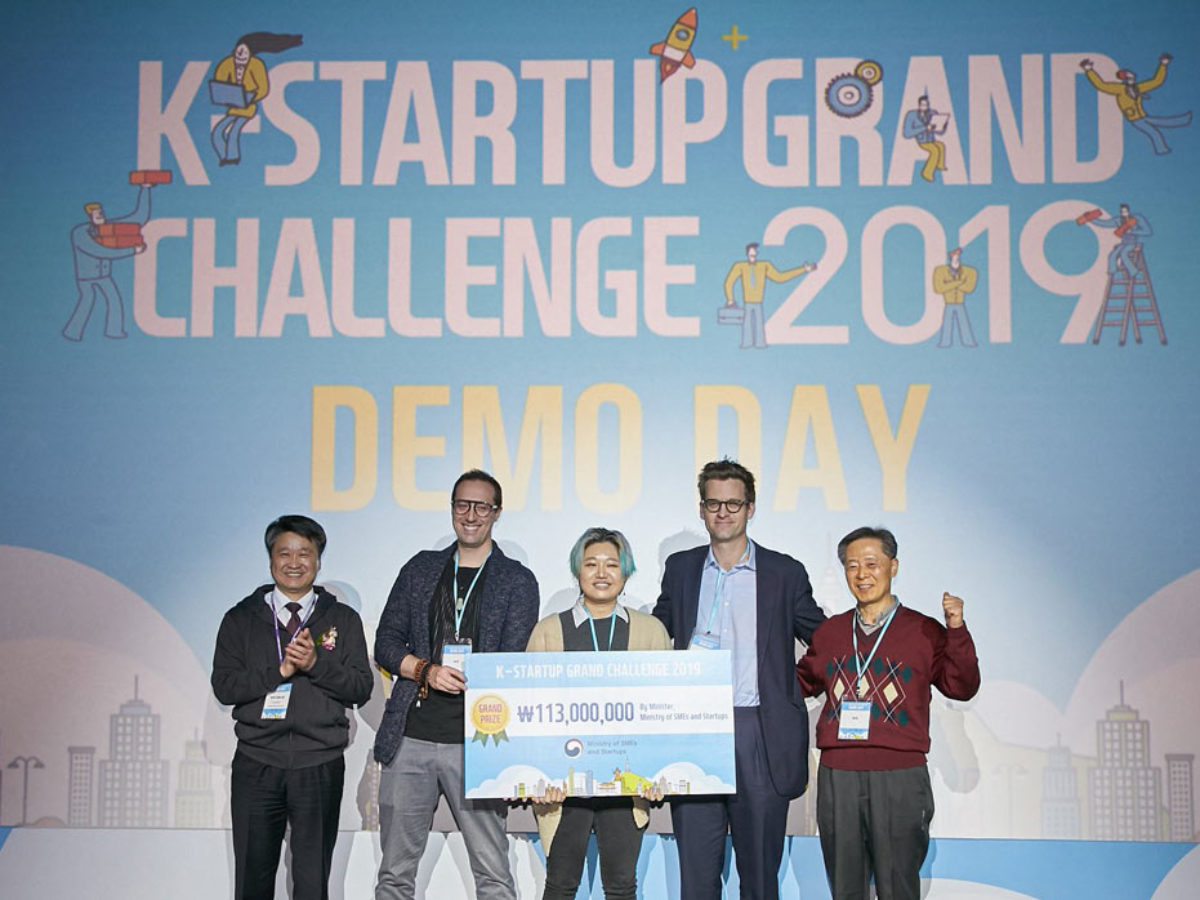 Korea S K Startup Grand Challenge Open To Latin American Startups