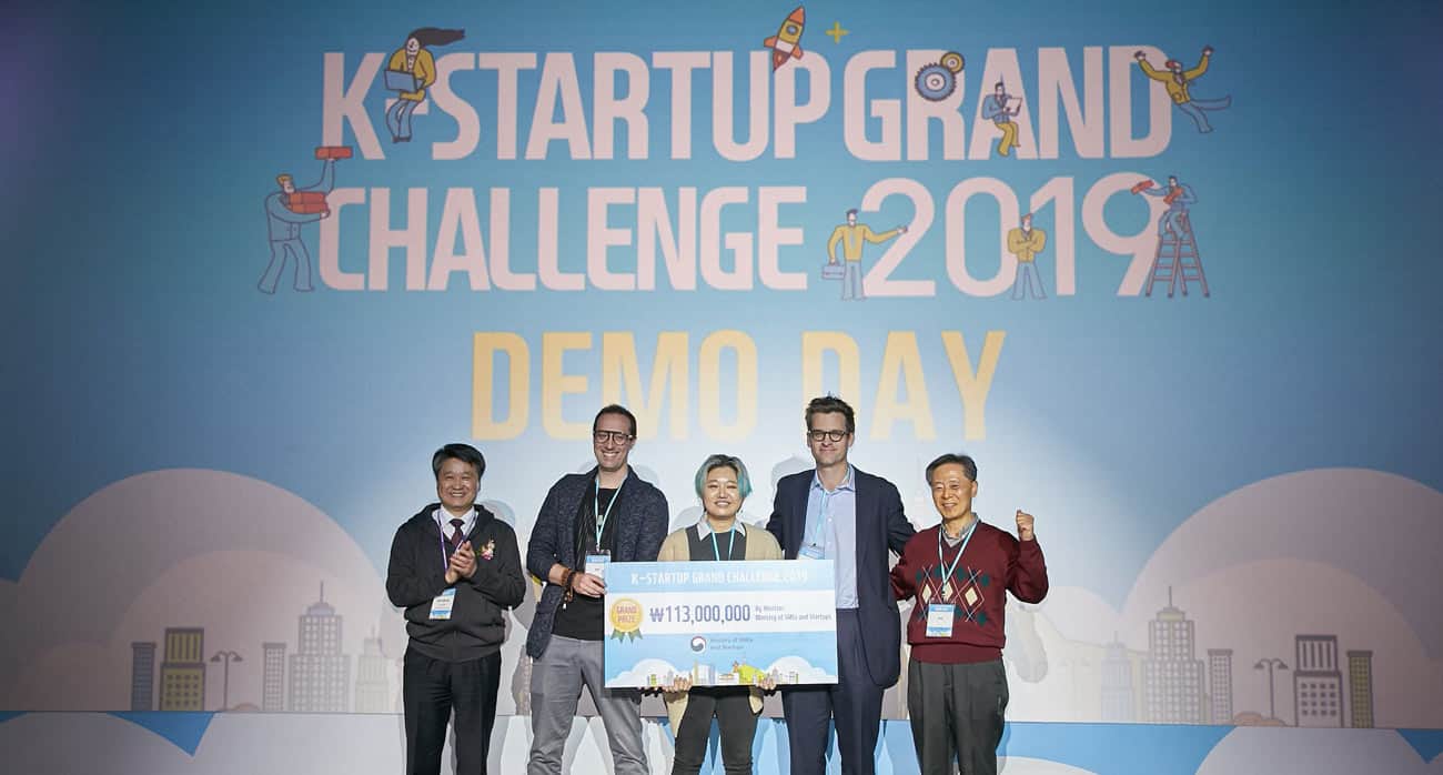 porqué las startups en latam quieren entrar a la aceleradora k-startup grand challenge de corea