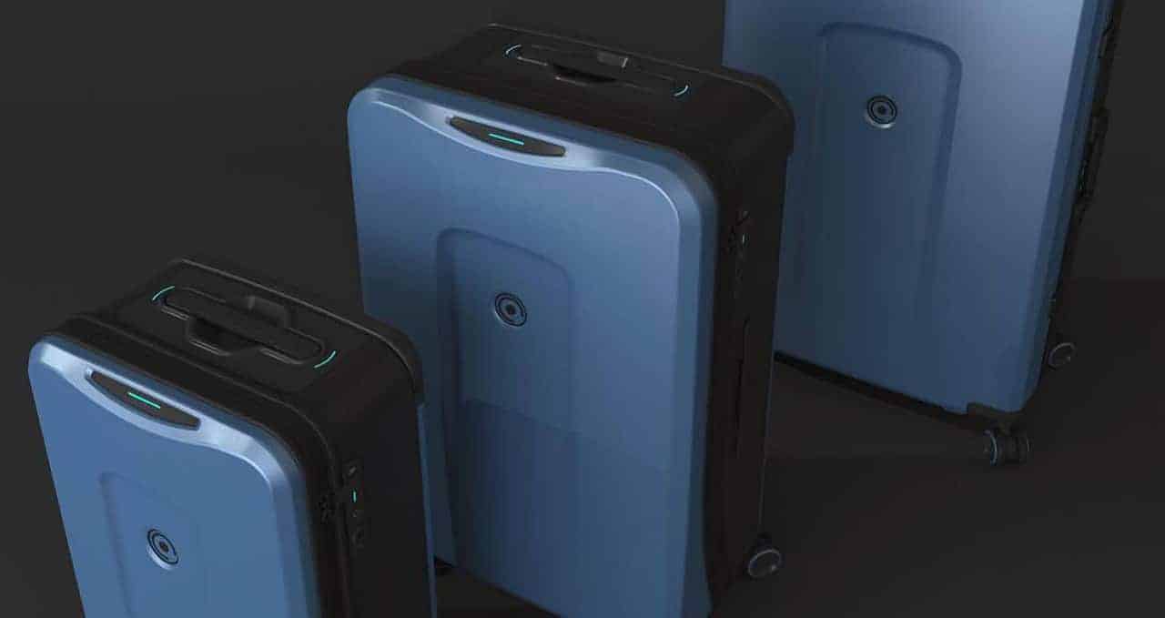 meet the smart suitcase the real madrid will carry