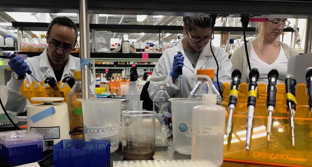 Caspr Biotech Levanta Us$150,000 Con Bid Lab