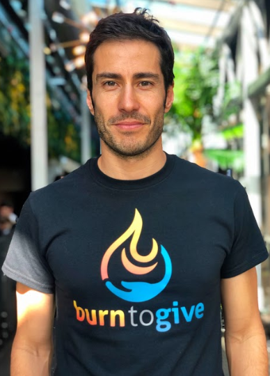 burn to give raises series a for us$8.5 million to scale